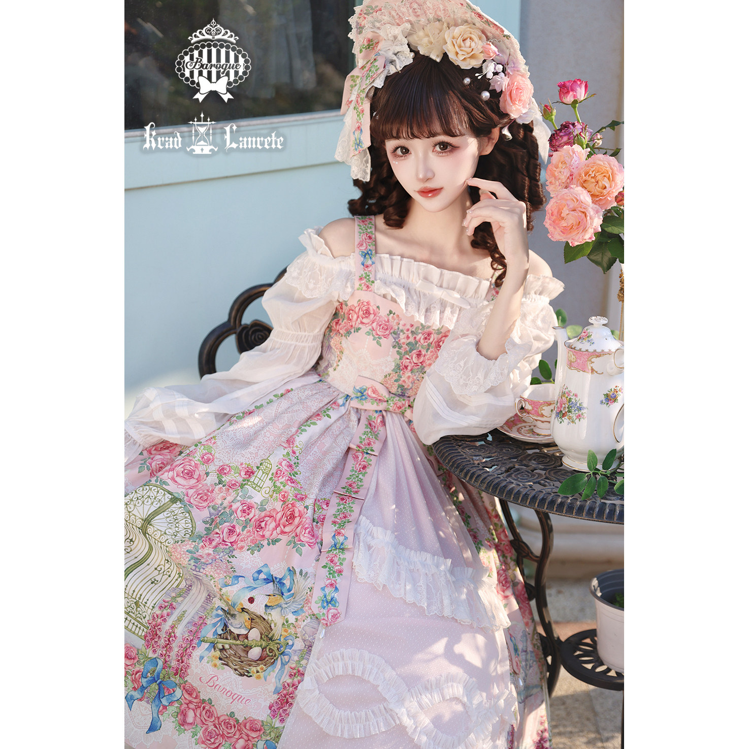 【现货】KL 歌剧魅影-棉布版长袖衬衫+The Phantom of the Opera+,模玩/动漫/周边/娃圈三坑/桌游,lolita洛丽塔/软妹装/洋装,淘宝优惠券,粉丝福利购,淘宝优惠卷