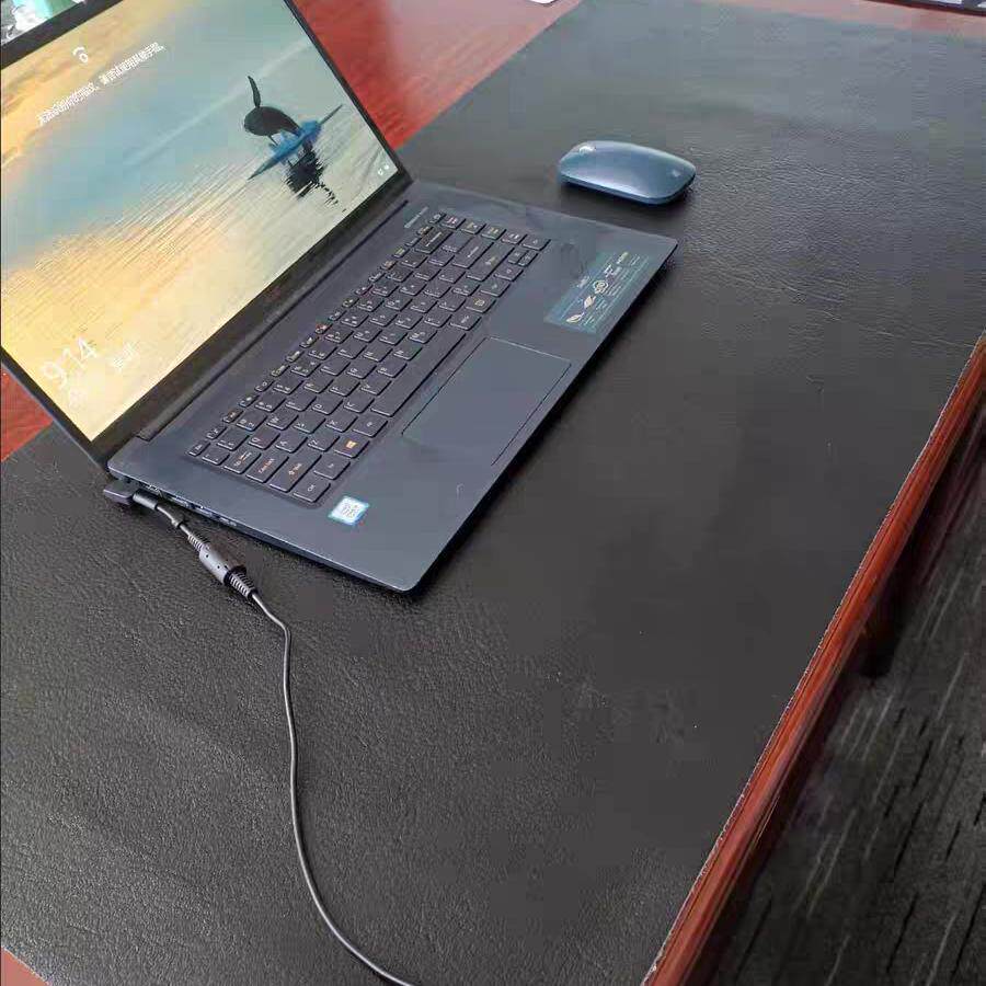 头层牛皮桌垫真皮超大鼠标垫办公电脑垫写字台皮垫书桌家具垫定制