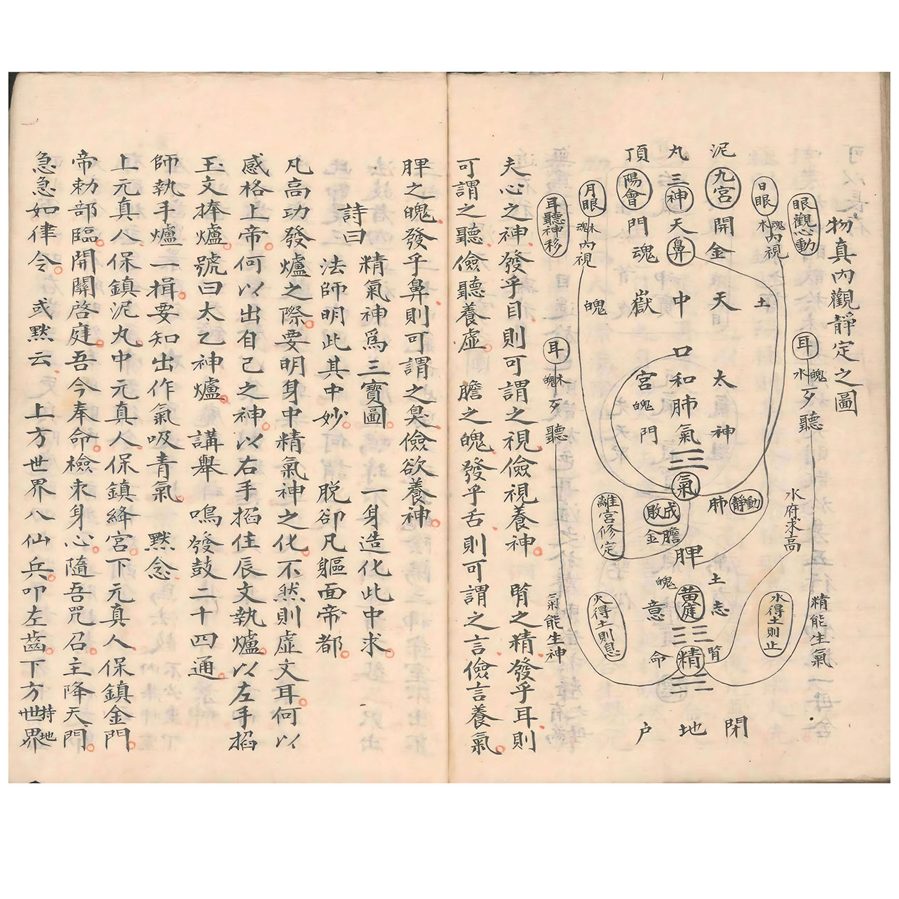 大成三宗会元 毛笔字帖 黑白册 繁体字
