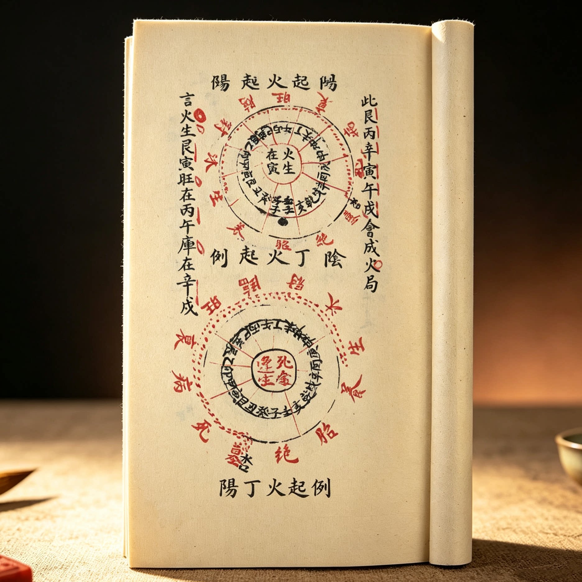 复古宣纸高清彩印寻龙点穴国语歌精品收藏古版手抄复刻繁体字字帖