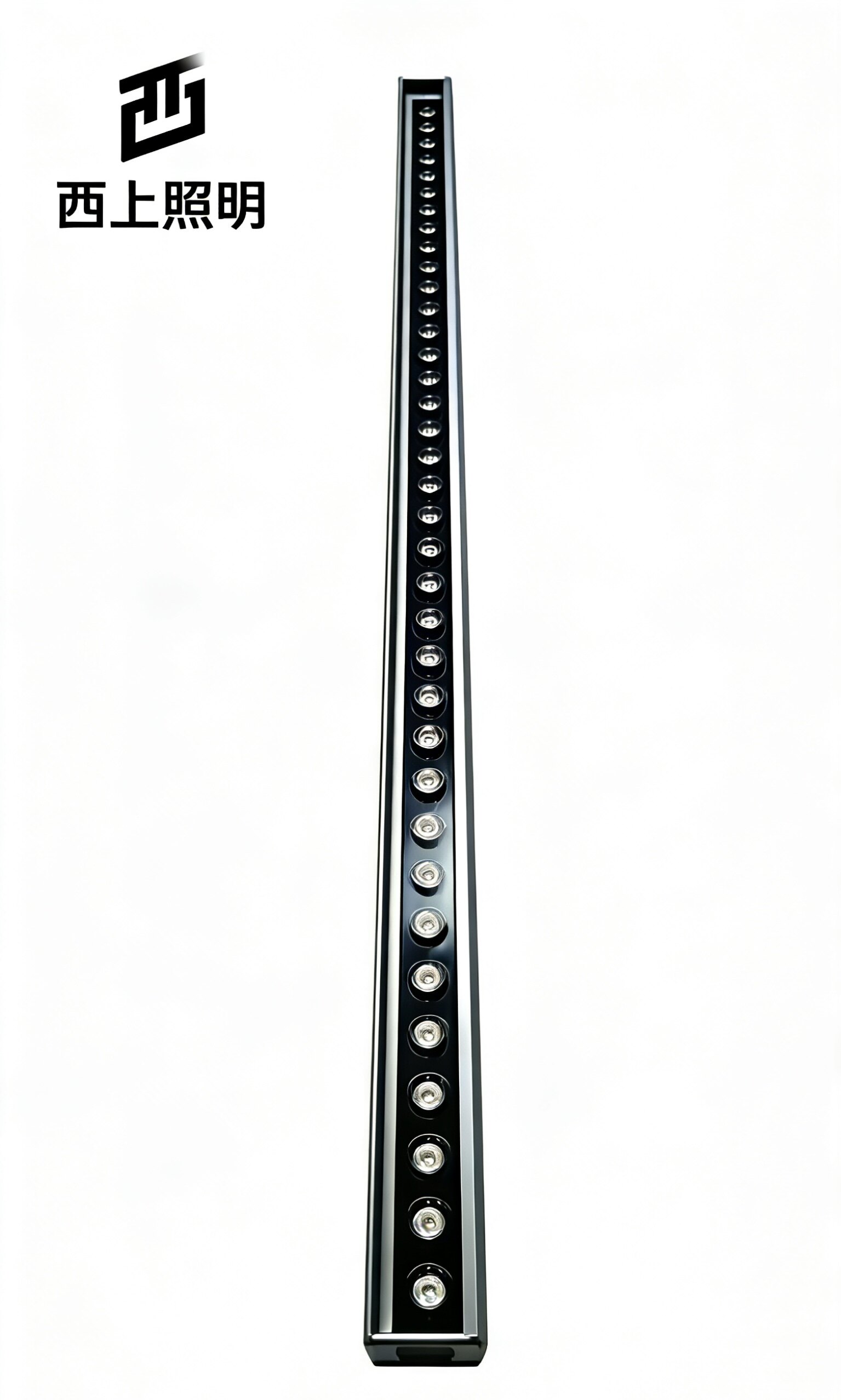 带挡板LED绿光探伤灯检测异物显尘工作灯产品表面检验贴合检测灯