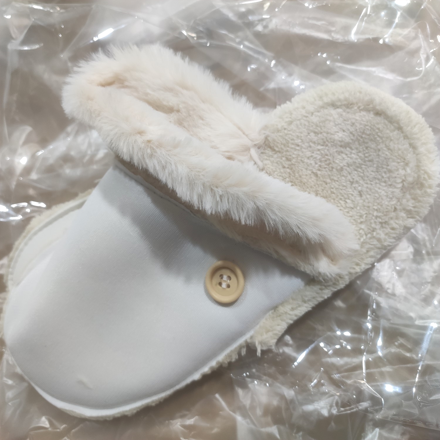 可拆卸拖鞋内胆加绒可拆卸内胆可替换包头鞋通用洞洞鞋通用棉鞋套