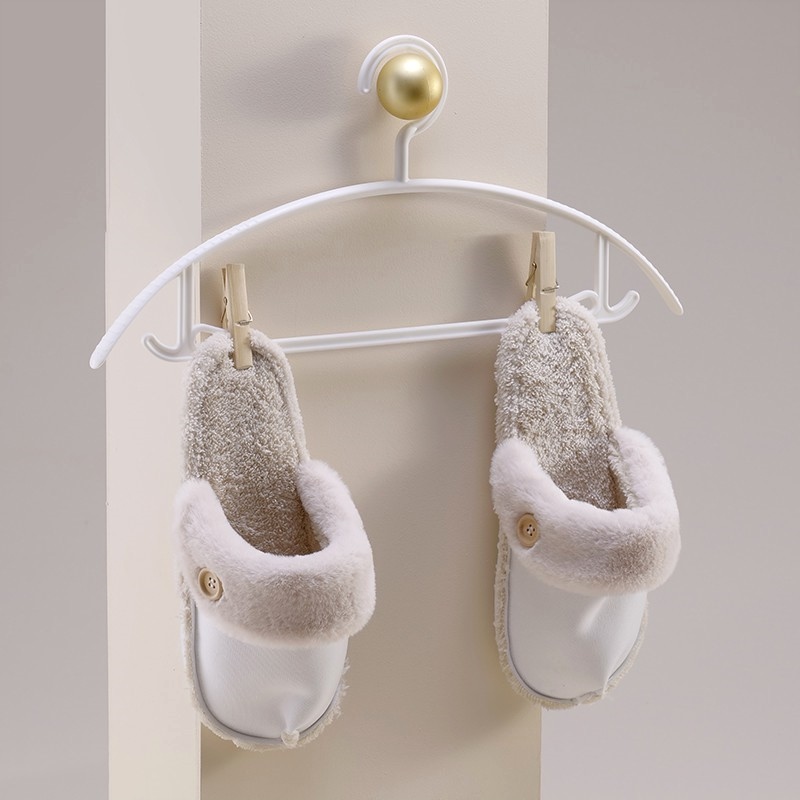 可拆卸拖鞋内胆加厚仿兔毛可拆洗防寒可替换加绒洞洞鞋通用棉鞋套