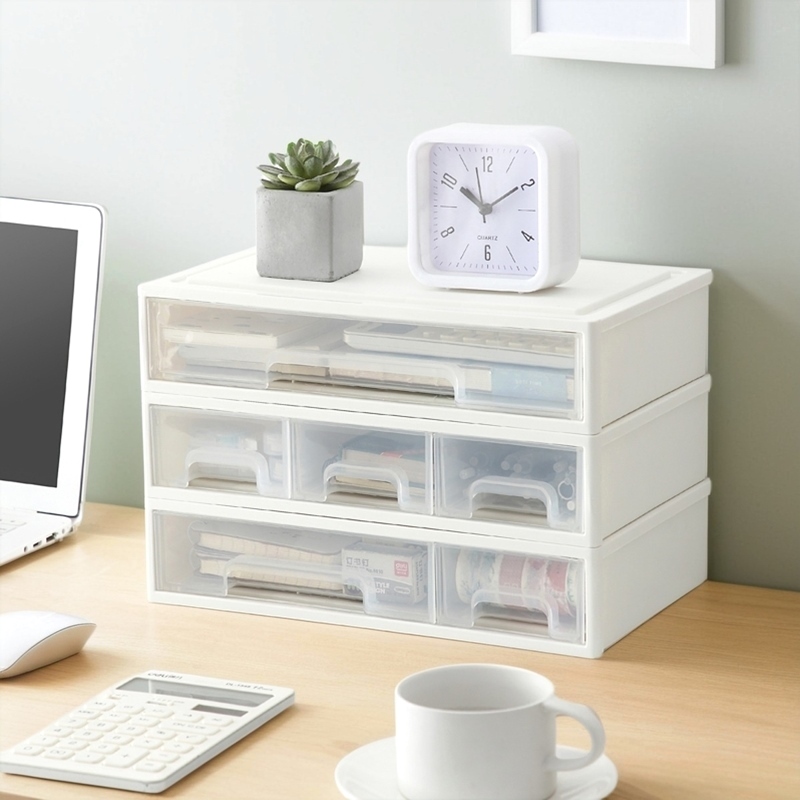 酒店桌面收纳盒储物盒抽屉式民宿房卡分类盒放置盒酒店前台办公室