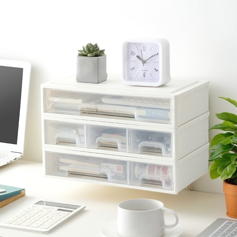 酒店房卡收纳盒桌面置物架名片盒分类整理盒应急药品收纳盒卡片盒