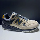 老爹鞋 减震跑步鞋 子 运动休闲男鞋 外贸尾货秋冬真皮N580复古慢跑鞋