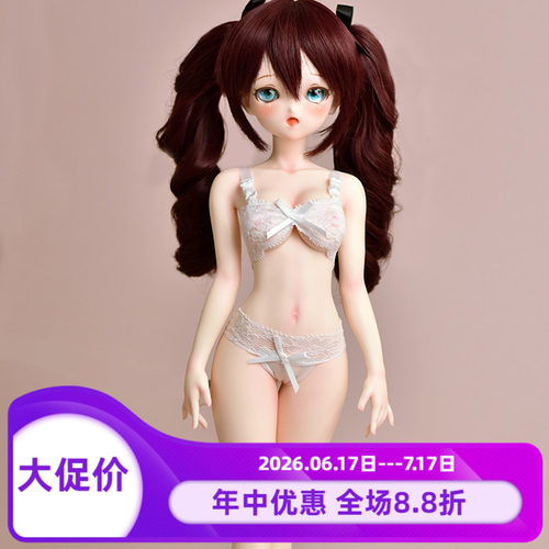 EvokeDoll娃娃硅胶玩偶