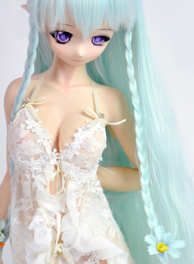【Evoke Doll】Vieruo 角色内衣 1/3 UDW-602