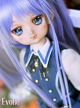 【EvokeDoll】小山 Hill  1/4 40M硅胶玩偶娃娃包胶素体同BJD、DD