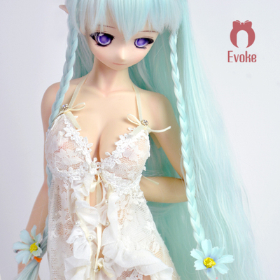 1/3假发假发EVOKEDOLL