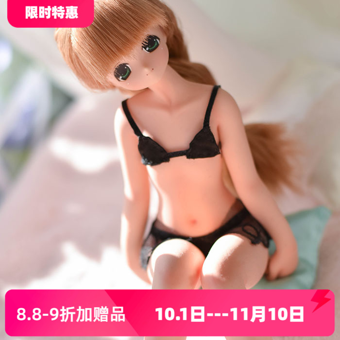 包胶素体硅胶娃娃EvokeDoll