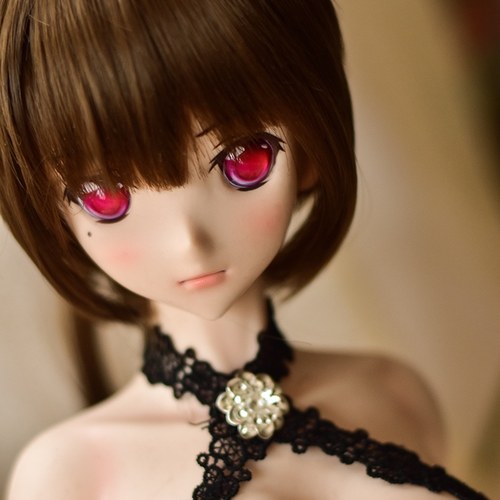 1/3bjd假发假发EVOKE