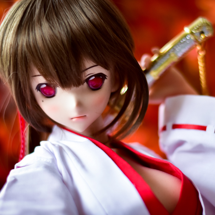 包胶素体娃娃EvokeDoll