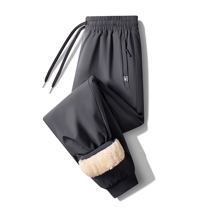 NASA联名石墨烯保暖男裤