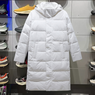 NASA联名男士加厚羽绒服