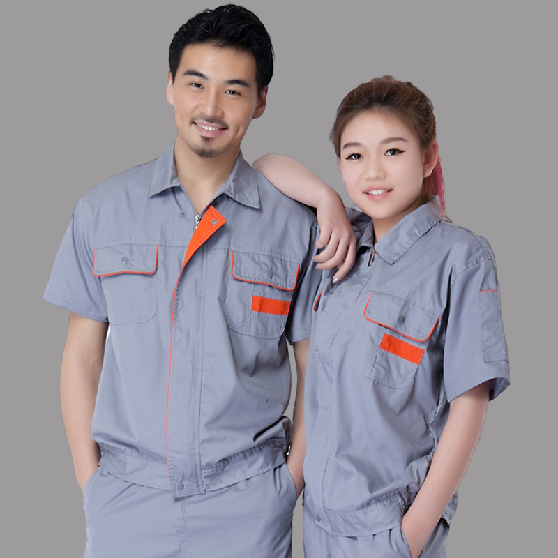 Vêtement de travail en coton - Ref 1911860 Image 4