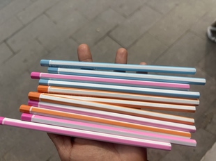 外贸尾货库存日本单4B型号写字铅笔12支