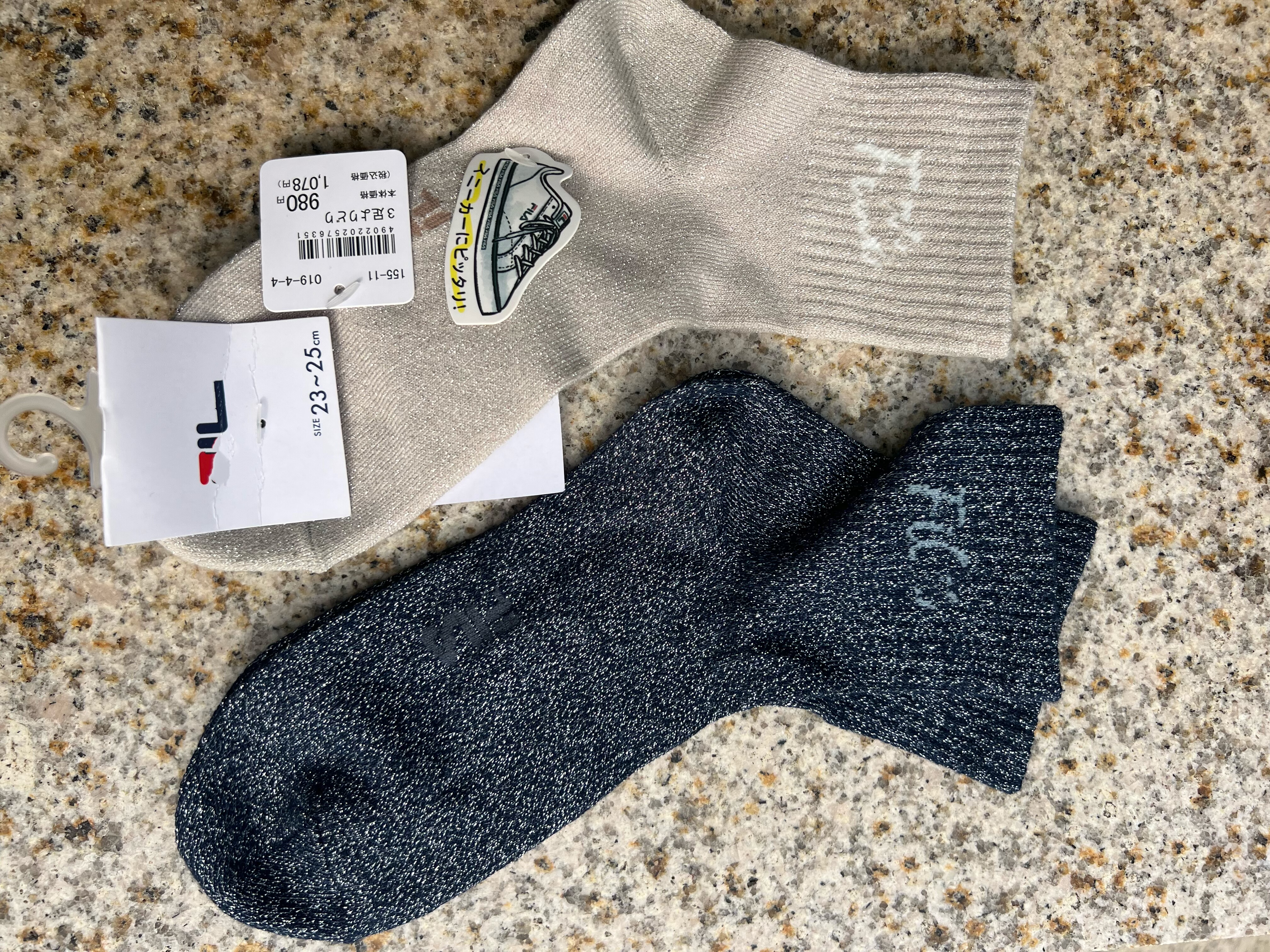 外贸出口女款袜子35-39码 带亮丝1双