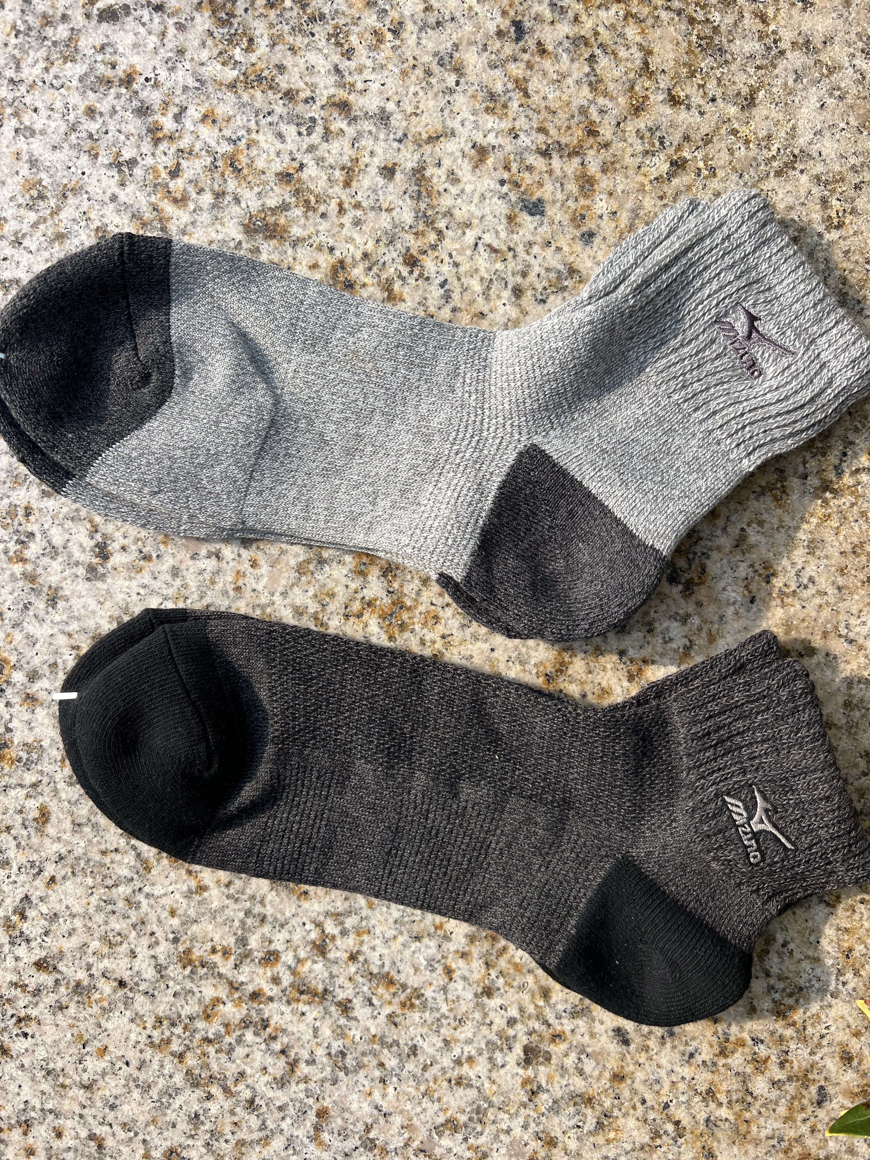 外贸尾货男子春秋冬季纯棉松口袜子35-39码 1双