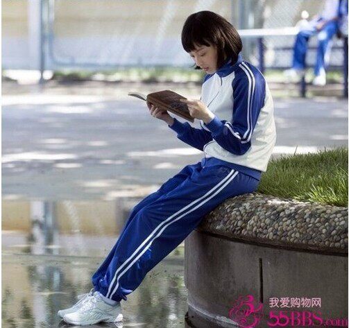 匆匆那年同款校服学院风高中大学生班服运动会开幕式毕业季摄影服