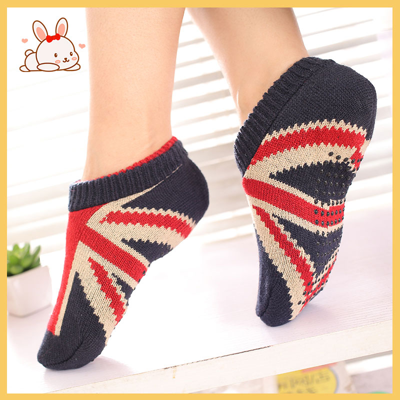 双层地板袜鞋大人室内