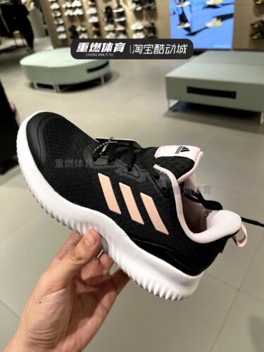 轻便网面透气运动休闲女跑步鞋