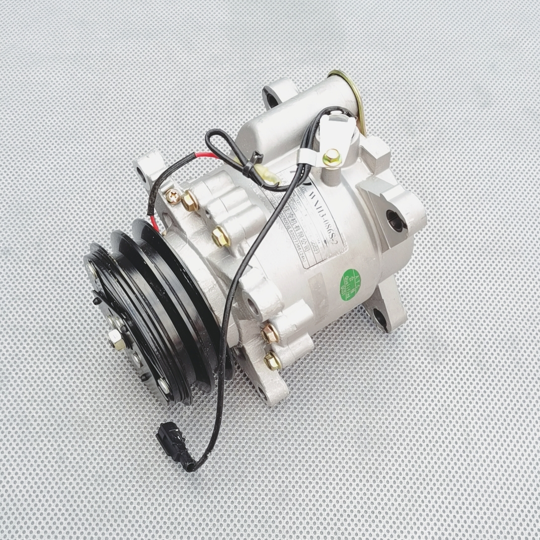 依维柯跃进超越空调压缩机原厂