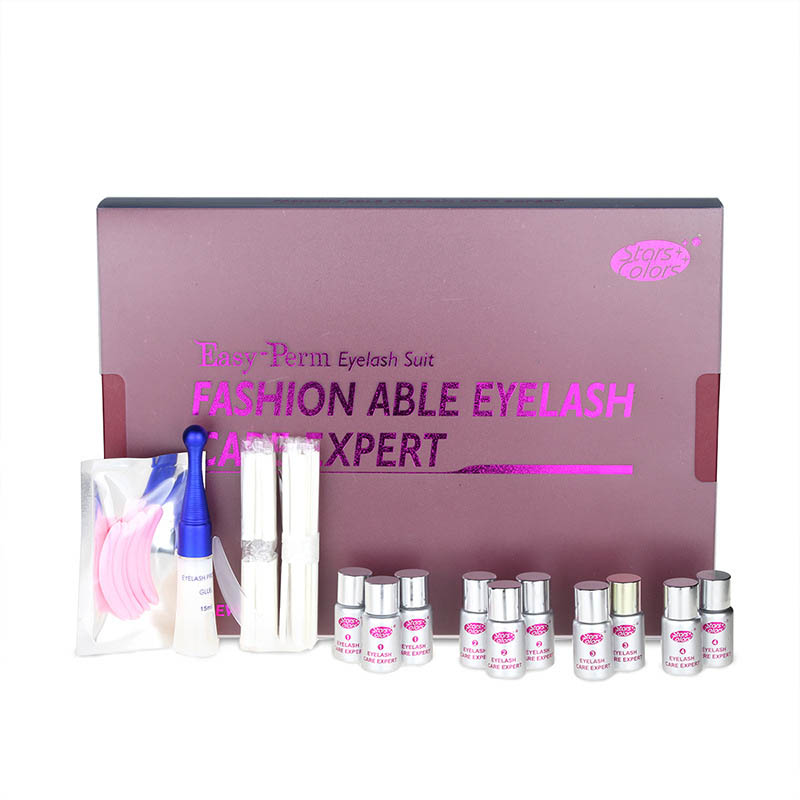 高档芭比睫毛持久浓密娃娃烫