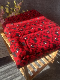 200 特价 被罩 外贸秋冬纯棉起绒布磨毛被套 230厘米 款