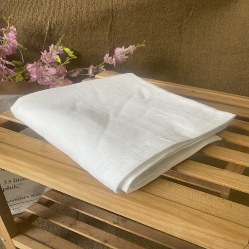 外贸纯棉纱布+毛圈浴巾