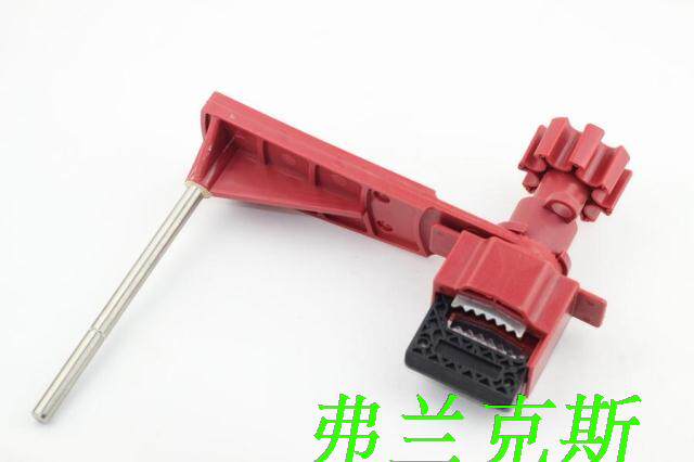 贝迪万用阀门锁具/泛用门阀锁/通用管道开关安全锁具66320-66324图片
