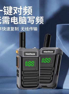 万华WH27Plus对讲机大功率迷你