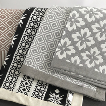 沙发垫四季通用防滑棉麻单件套装组合沙发巾厚实亚麻文艺布艺北欧