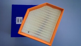 适用于沃尔沃正厂配件新款S80 S80L S60 XC60 6缸空气滤芯 空气格