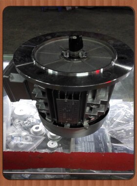 三相异步电动机 YSE2-7114-4 250W 立式 轴径14 铝壳电机 380V