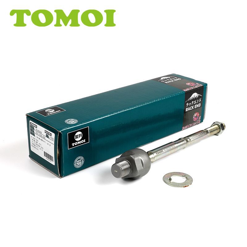 适用本田飞度思迪两厢三厢转向拉杆球头 53010-SEL-003内拉杆球头