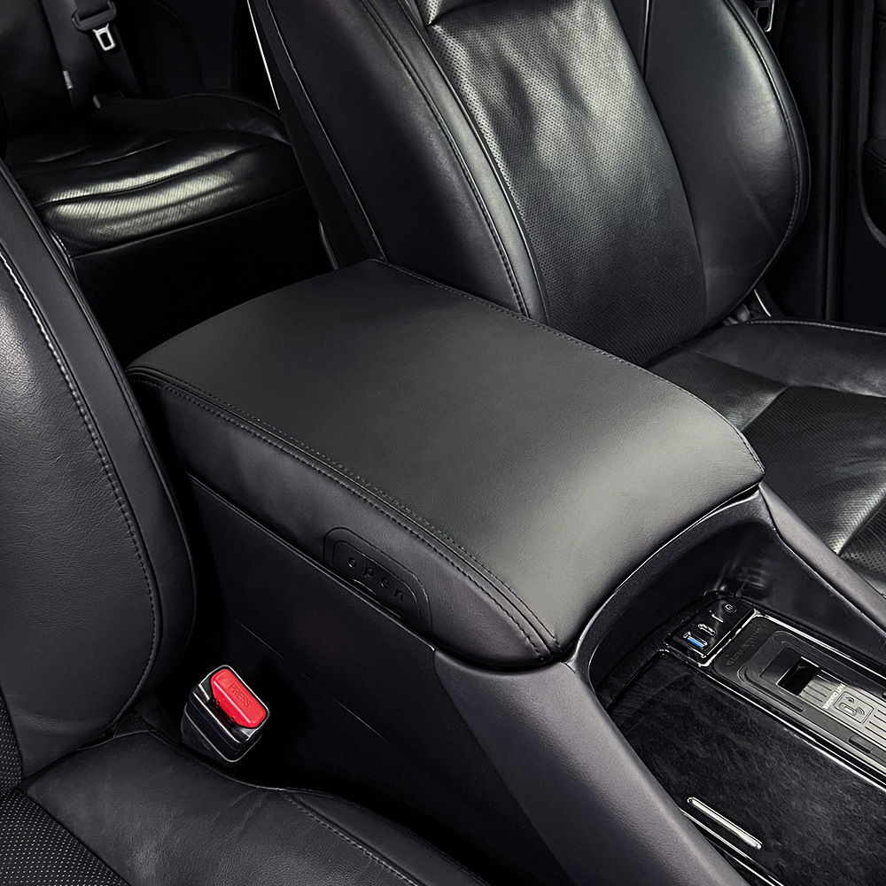 高品质适用15-22款埃尔法30系扶手箱套威尔法扶手保护套ALPHARD用