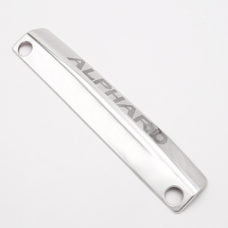 15-22款埃尔法30系高位刹车灯贴片ALPHARD皇冠威尔法30系装饰亮条