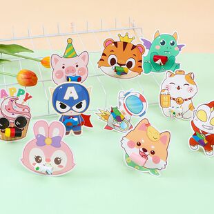 新款 卡通吹龙生日派对用品道具助兴玩具聚会助威道具吹吹卷口哨