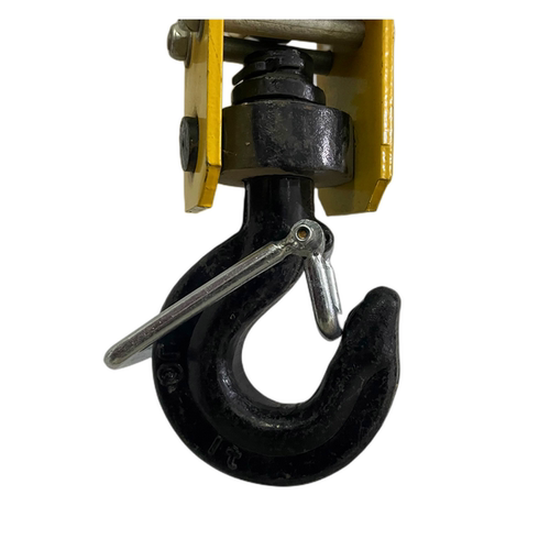 海洋起重行车吊钩组钢筋保险卡