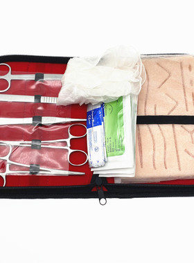 Surgical Suture Training Kit Skin Operate Suture Practice Mo