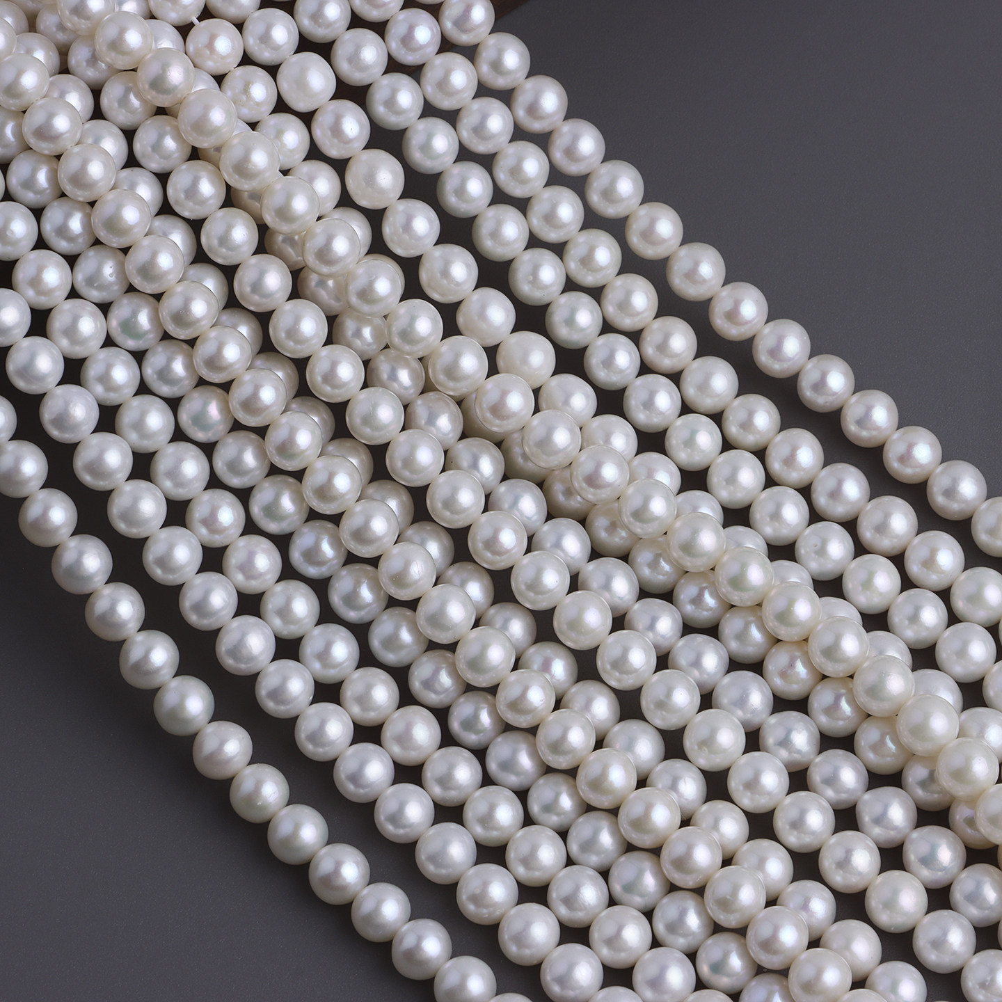 天然淡水珍珠强光6mm圆形baby珠近正圆散珠diy半成品饰品材料配件,珠宝/钻石/翡翠,裸珠,淘宝优惠券,粉丝福利购,淘宝优惠卷