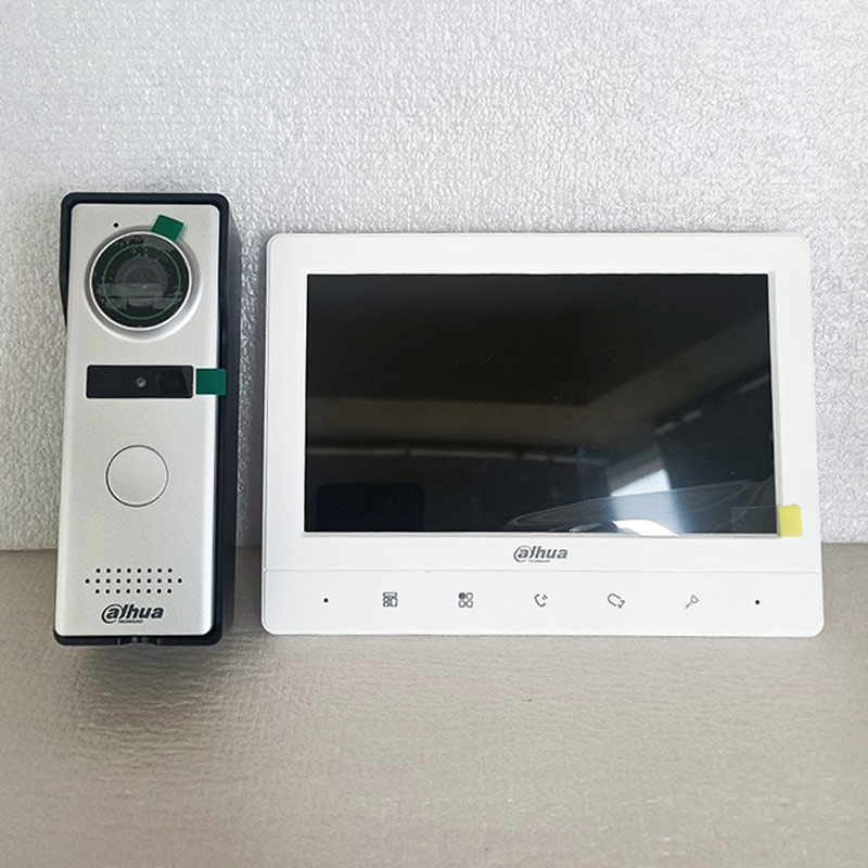 大华楼宇对讲可视对讲