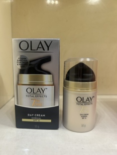 泰版Olay玉兰油七重功效修复霜减少细纹均匀肤色紧致抗皱改善粗糙