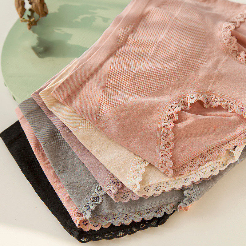 美宅内裤女中高腰莫代尔收腹提臀暖宫三角裤弧形性感蜜桃臀纯棉裆,女士内衣/男士内衣/家居服,女三角裤,淘宝优惠券,粉丝福利购,淘宝优惠卷