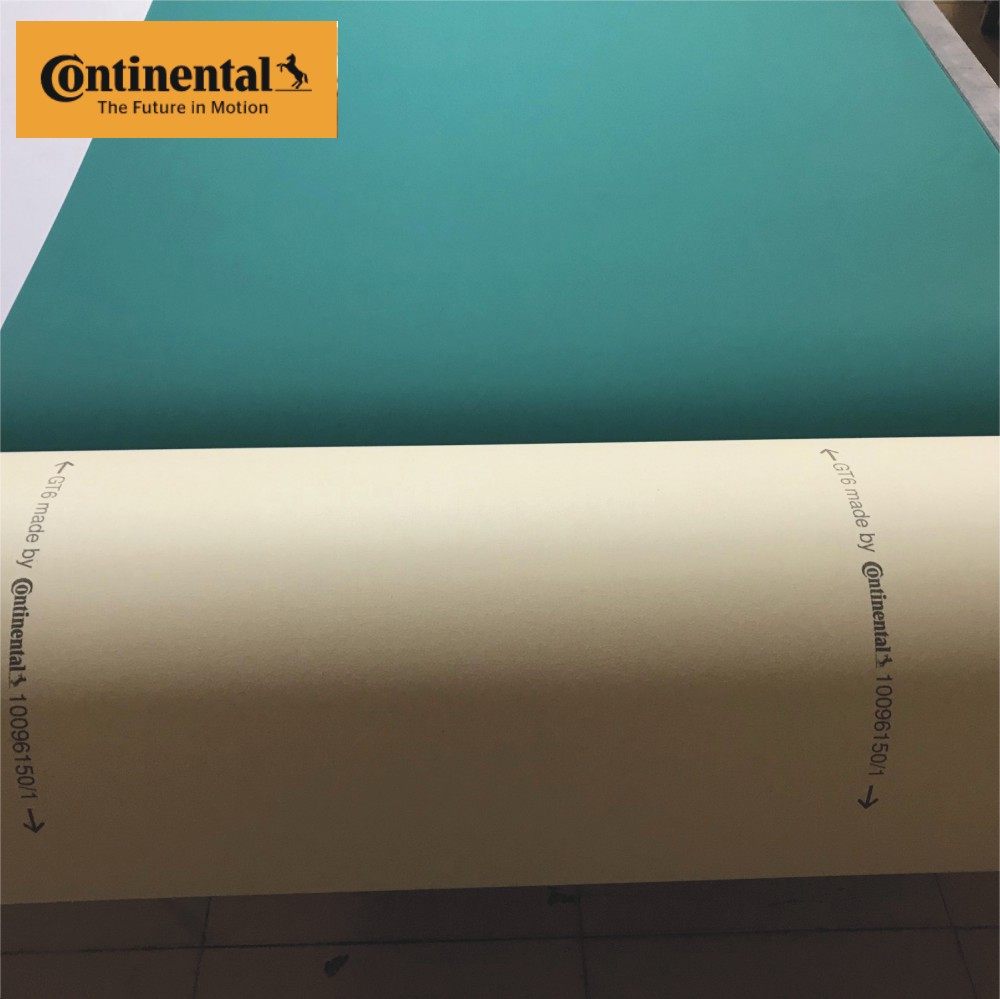 康迪泰克马牌橡皮布continental gt6橡皮布 马牌胶布 康迪橡胶布