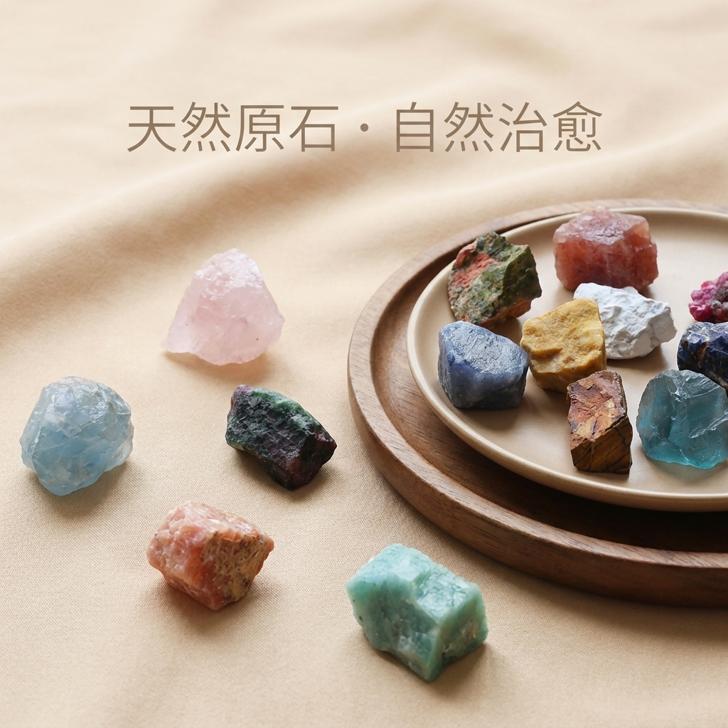 天然水晶原石矿石扩香石无火香薰石毛料消磁雕刻家居鱼缸装饰碎石
