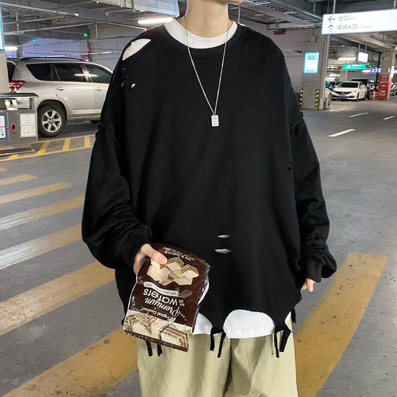 Long sleeve T-shirt for spring break