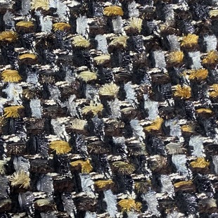 花边小香风服装毛呢外套缝纫装饰毛边织带饰品柯桥