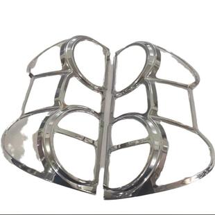 适用于日产NV200尾灯框电镀改装后灯罩后车灯镀铬装饰框ABS电镀贴